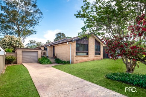 22 Wembley Avenue, CAMBRIDGE PARK NSW 2747