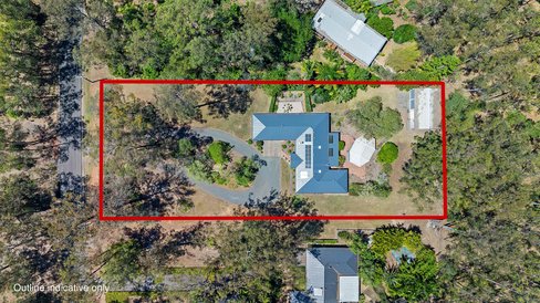 220 Iindah Road East, TINANA