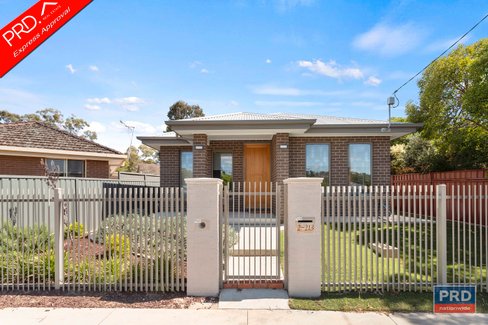 2/213 Holdsworth Road, NORTH BENDIGO VIC 3550