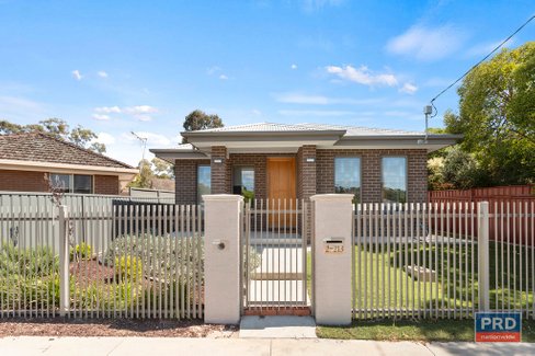 2/213 Holdsworth Road, NORTH BENDIGO VIC 3550