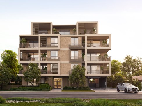 2/22-24 Rodley Avenue, PENRITH NSW 2750