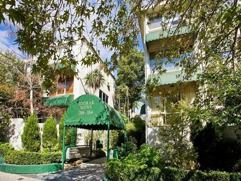 22 384 Toorak Road South Yarra 3141