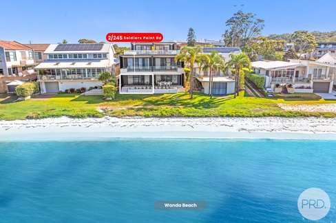 2/245 Soldiers Point Road, SALAMANDER BAY NSW 2317