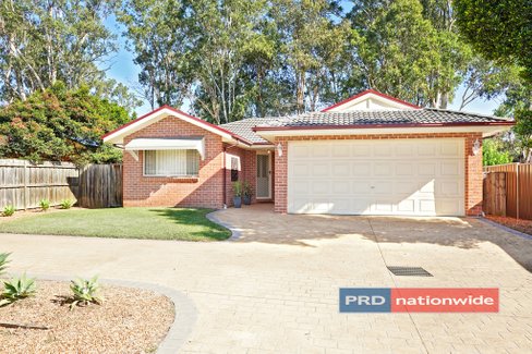 2/25 Barker Street, CAMBRIDGE PARK NSW 2747