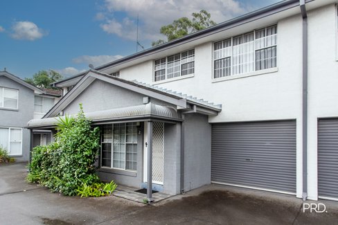 2/25 Blaxland Avenue, Penrith NSW 2750