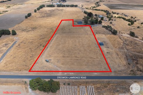225 Creswick-Lawrence Road, CRESWICK NORTH VIC 3363