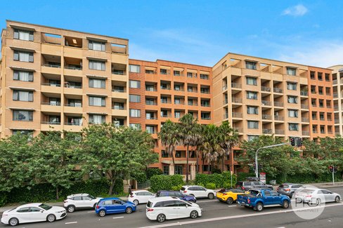 22/564 Railway Parade, HURSTVILLE NSW 2220
