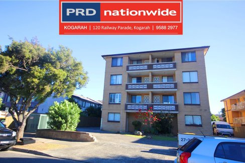 2/27-29 Dryden Street, CAMPSIE NSW 2194