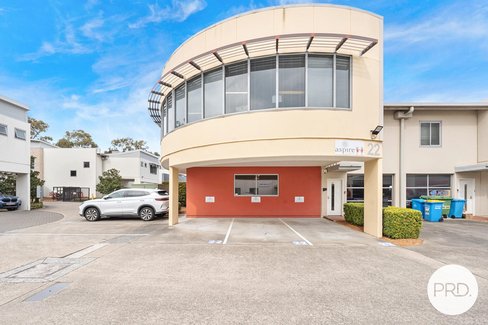 22/8 Avenue of Americas, NEWINGTON NSW 2127