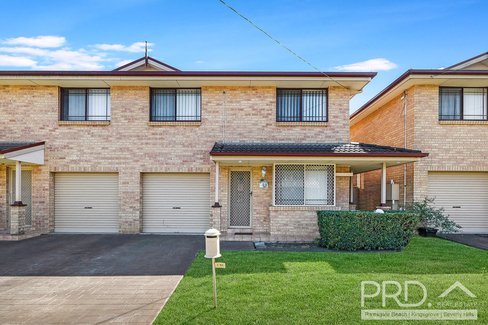 2/29 Boundary Road, LIVERPOOL NSW 2170