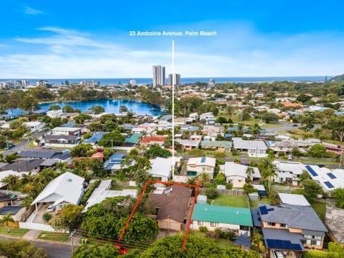 23 Amboina Avenue, PALM BEACH QLD 4221