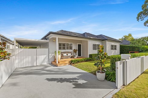 23 Balmoral Road, MORTDALE NSW 2223