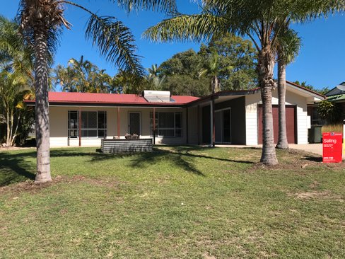 23 Beltana Drive, BOYNE ISLAND QLD 4680