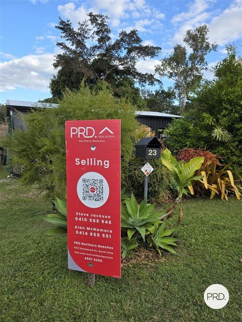 23 Calen Mount Charlton Road, CALEN QLD 4798