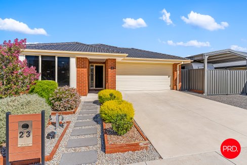 23 Fitzgerald Road, HUNTLY VIC 3551