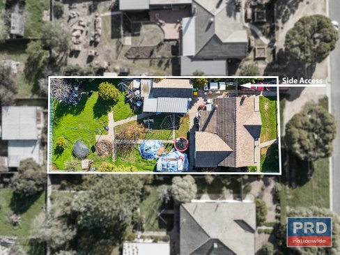 23 Frederick Street, NORTH BENDIGO VIC 3550