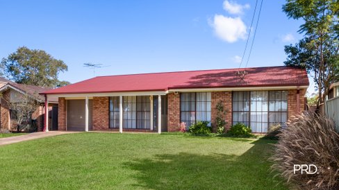 23 Greendale Road, WALLACIA NSW 2745