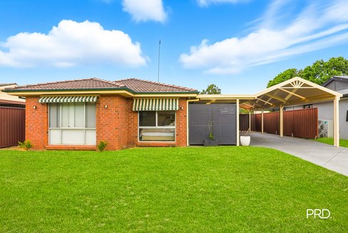 23 Henderson Cres, Jamisontown NSW 2750