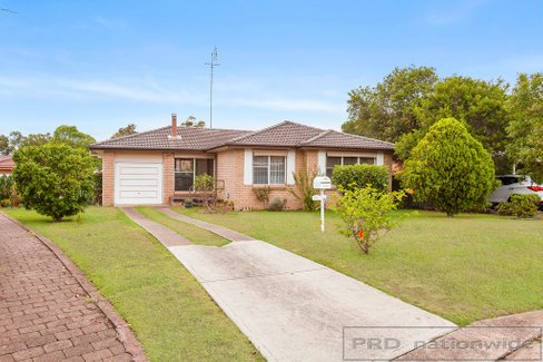 23 Isaacs Street, METFORD NSW 2323