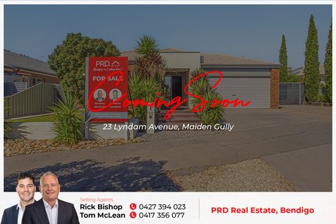23 Lyndam Avenue, MAIDEN GULLY VIC 3551
