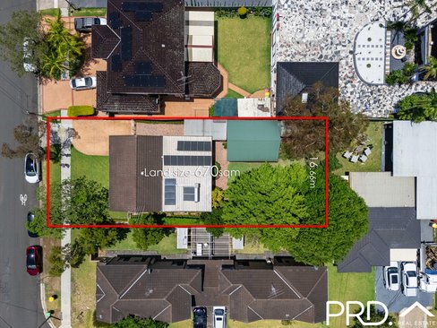 23 Marks Street, CHESTER HILL NSW 2162