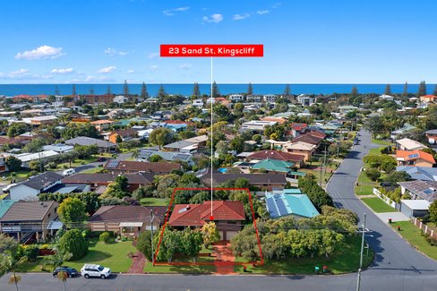 23 Sand Street, KINGSCLIFF NSW 2487