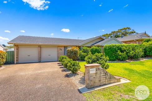 23 Sergeant Baker Drive, CORLETTE NSW 2315