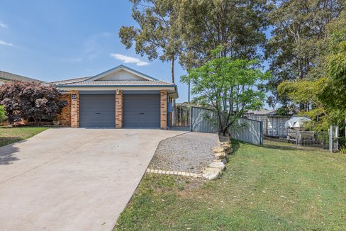 23 Squadron Crescent, RUTHERFORD NSW 2320