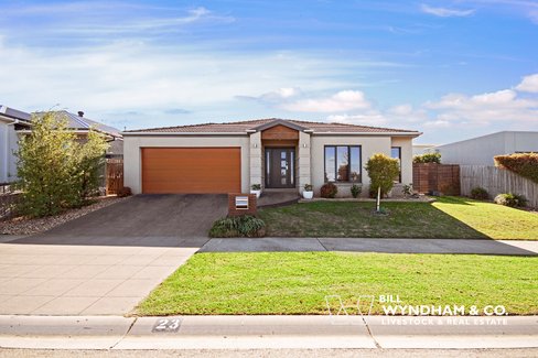 23 The Backwater, Eastwood