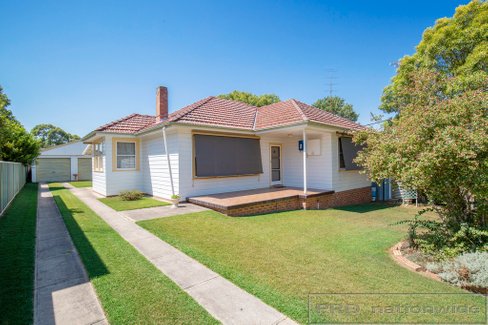 23 Thompson Street, EAST MAITLAND NSW 2323