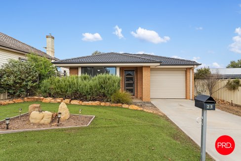 23 Thorpe Street, CALIFORNIA GULLY VIC 3556
