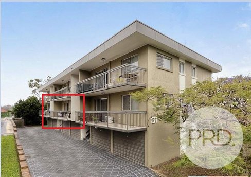 2/31 Wickham Street, NEWMARKET QLD 4051