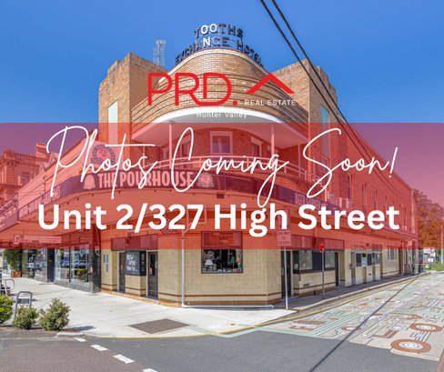 2/327 High Street, MAITLAND NSW 2320