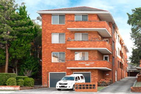 2/35-37 Nelson Street, PENSHURST NSW 2222