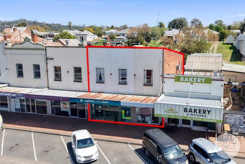 238-240 George Street, QUIRINDI