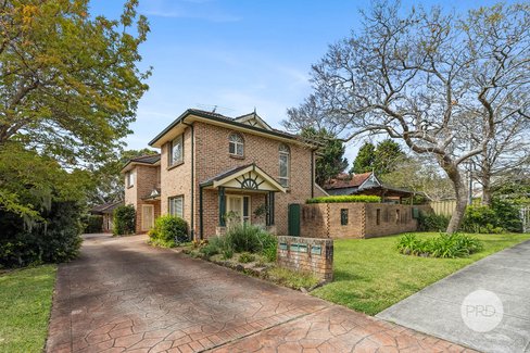 2/38 Blackshaw Avenue, MORTDALE