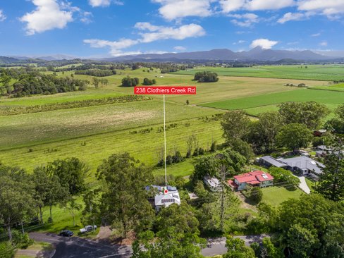 238 Clothiers Creek Road, NUNDERI NSW 2484