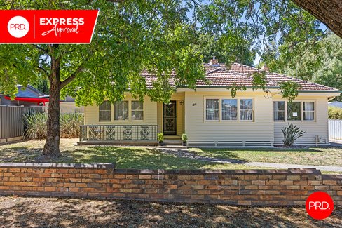 24 Bakewell Street, NORTH BENDIGO VIC 3550