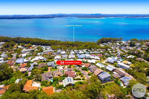 24 Canomii Close, NELSON BAY NSW 2315