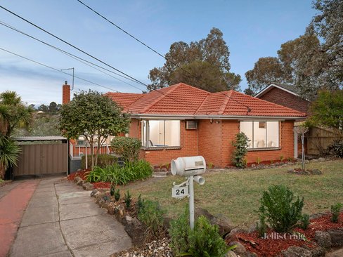 24 Dillwynia Avenue Templestowe Lower 3107