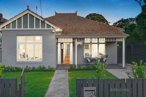 24 McArthur Street Malvern 3144