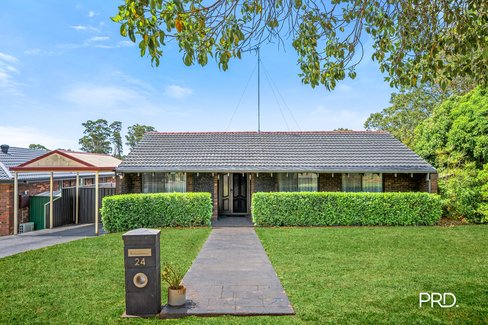 24 Miranda Street, SOUTH PENRITH NSW 2750