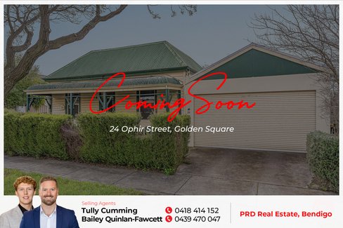 24 Ophir Street, GOLDEN SQUARE