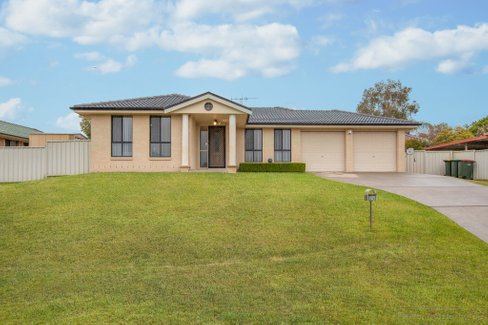 24 Richard Road, RUTHERFORD NSW 2320
