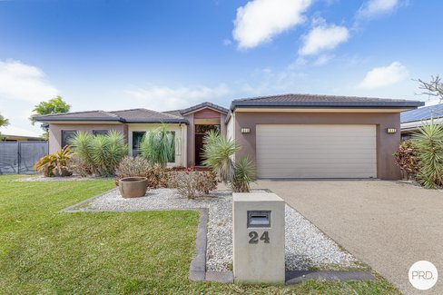 24 Royal Boulevard, GLENELLA QLD 4740
