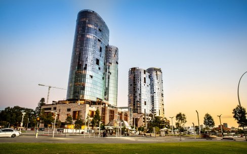 2404/11 Barrack Square, PERTH WA 6000