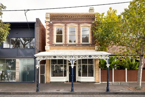 241 Nicholson Street Carlton 3053