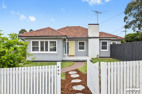 245 Mt Pleasant Road, Highton