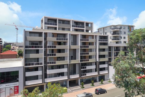 24/54-56 Macquarie Street, LIVERPOOL NSW 2170