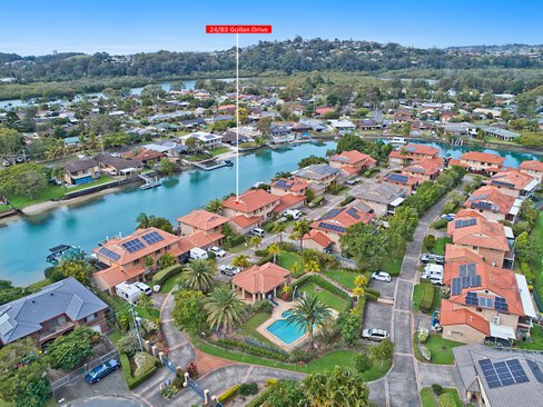 24/83 Gollan Drive, TWEED HEADS WEST NSW 2485